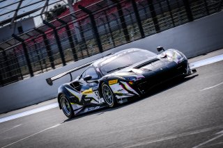 #51 Iron Lynx ITA Ferrari 488 GT3 Alessandro Pier Guidi Nicklas Nielsen Come Ledogar -, Official Test Days
