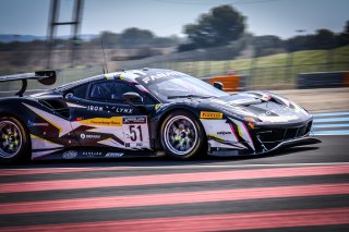#51 Iron Lynx ITA Ferrari 488 GT3 Alessandro Pier Guidi Nicklas Nielsen Come Ledogar -, Official Test Days
