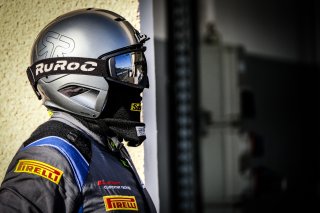 Official Test Days, Pitlane

