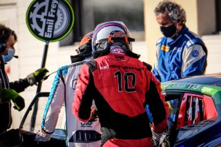 Official Test Days, Pitlane

