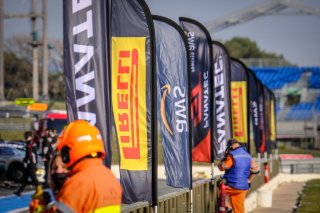 Official Test Days, Pitlane
