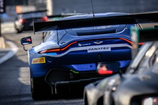 Official Test Days, Pitlane
