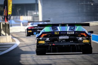 Official Test Days, Pitlane
