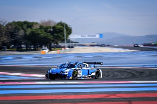 #25 Sainteloc Junior Team FRA Audi R8 LMS GT3 Christopher Haase  Adrien Tambay Alexandre Cougnaud -, Official Test Days
