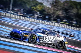 #88 AKKA ASP Team FRA Mercedes-AMG GT3 Raffaele Marciello Jules Gounon Daniel Juncadella -, Official Test Days
