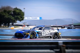 #88 AKKA ASP Team FRA Mercedes-AMG GT3 Raffaele Marciello Jules Gounon Daniel Juncadella -, Official Test Days
