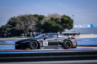 #10 Boutsen Racing BEL BMW M6 GT3 Karim Ojjeh Jens Klingmann Yann Zimmer Jens Liebhauser, Official Test Days
