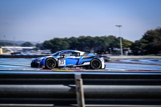 #25 Sainteloc Junior Team FRA Audi R8 LMS GT3 Christopher Haase  Adrien Tambay Alexandre Cougnaud -, Official Test Days
