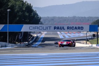 Official Test Days
