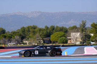 #10 Boutsen Racing BEL BMW M6 GT3 Karim Ojjeh Jens Klingmann Yann Zimmer Jens Liebhauser, Official Test Days
