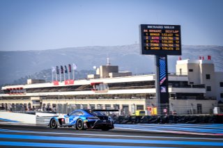 #81 AKKA ASP Team FRA Mercedes-AMG GT3 Eric Debard  Fabien Barthez  Simon Gachet -, Official Test Days
