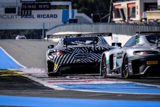 #69 Ram Racing GBR Mercedes-AMG GT3 Sam de Haan Callum Macleod TBC -, Official Test Days
