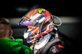 Official Test Days, Pitlane
