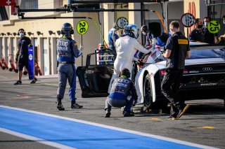 Official Test Days, Pitlane
