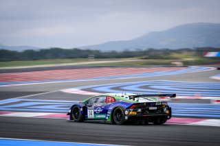 #14 Emil Frey Racing CHE Lamborghini Huracan GT3 Evo Ricardo Feller Alex Fontana Rolf Ineichen -, Official Test Days
