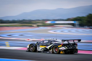 #51 Iron Lynx ITA Ferrari 488 GT3 Alessandro Pier Guidi Nicklas Nielsen Come Ledogar -, Official Test Days
