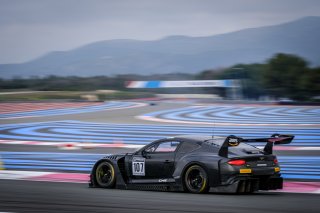 #107 CMR FRA Bentley Continental GT3 Stuart White Nelson Panciatici - -, Official Test Days
