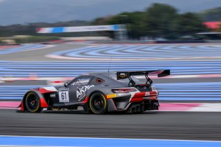 #61 AKKA ASP Team FRA Mercedes-AMG GT3 Mauro Ricci Thomas Drouet - -, Official Test Days
