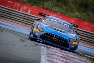 #87 AKKA ASP Team FRA Mercedes-AMG GT3 Konstantin Tereschenko  Petru Umbrarescu  Thomas Drouet -, Official Test Days
