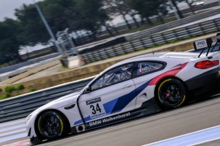 #34 Walkenhorst Motorrsport DEU BMW M6 GT3 Thomas Neubauer Erik Johannsen  -, Official Test Days
