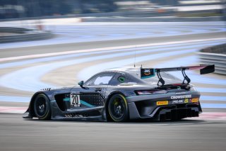 #20 SPS automotive performance DEU Mercedes-AMG GT3 Valentin Pierburg Florain Scholze Dominik Baumann -, Official Test Days
