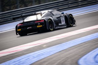 #66 Attempto Racing DEU Audi R8 LMS GT3 Mattia Drudi  Alex Aka  Tommaso Mosca  -, Official Test Days
