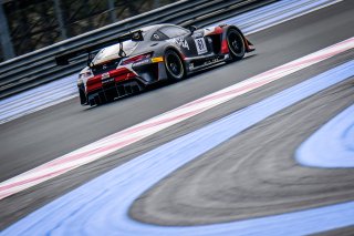 #61 AKKA ASP Team FRA Mercedes-AMG GT3 Mauro Ricci Thomas Drouet - -, Official Test Days
