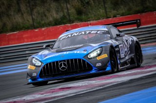 #88 AKKA ASP Team FRA Mercedes-AMG GT3 Raffaele Marciello Jules Gounon Daniel Juncadella -, Official Test Days
