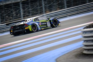 #77 Barwell Motorsport GBR Lamborghini Huracan GT3 Evo Miguel Ramos Henrique Chaves Adrian Amstutz -, Official Test Days
