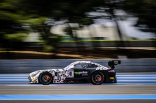 #90 Mad Panda Motorsport ESP Mercedes-AMG GT3 Ezequiel Perez Companc Max Hofer Rik Breukers -, Official Test Days

