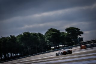 #26 Sainteloc Junior Team FRA Audi R8 LMS GT3  Frederic Vervisch Finlay Hutchison - -, Official Test Days
