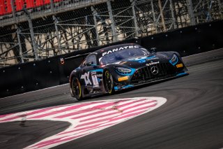 #7 Toksport WRT DEU Mercedes-AMG GT3 Oscar Tunjo Juuso Puhakka Paul Petit -, Official Test Days
