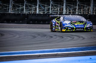 #77 Barwell Motorsport GBR Lamborghini Huracan GT3 Evo Miguel Ramos Henrique Chaves Adrian Amstutz -, Official Test Days
