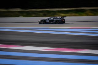 #107 CMR FRA Bentley Continental GT3 Stuart White Nelson Panciatici - -, Official Test Days
