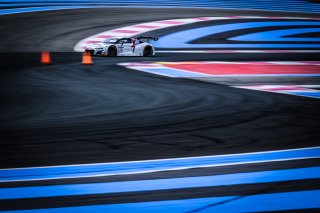 #26 Sainteloc Junior Team FRA Audi R8 LMS GT3  Frederic Vervisch Finlay Hutchison - -, Official Test Days
