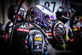 Official Test Days, Pitlane
