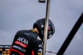 Official Test Days, Pitlane
