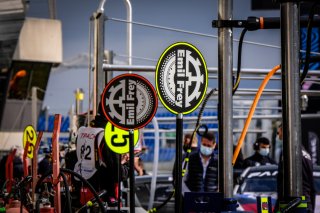 Official Test Days, Pitlane
