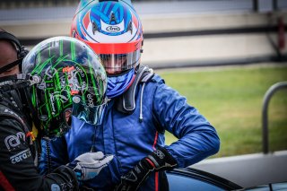 Official Test Days, Pitlane
