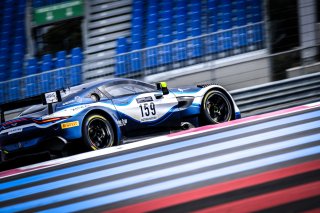 #159 Garage 59 GBR Aston Martin Vantage AMR GT3 Chris Goodwin Valentin Hasse-Clot Nicolai Kjaergaard -, Official Test Days
