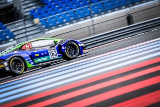 #163 Emil Frey Racing CHE Lamborghini Huracan GT3 Evo Albert Costa Norbert Siedler - -, Official Test Days

