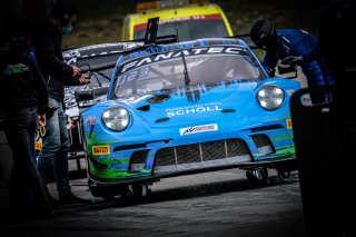 Official Test Days, Pitlane
