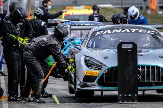 Official Test Days, Pitlane
