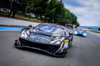 #51 Iron Lynx ITA Ferrari 488 GT3 Alessandro Pier Guidi Nicklas Nielsen Come Ledogar -, Rolling Shoot
