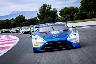 #159 Garage 59 GBR Aston Martin Vantage AMR GT3 Chris Goodwin Valentin Hasse-Clot Nicolai Kjaergaard -, Rolling Shoot
