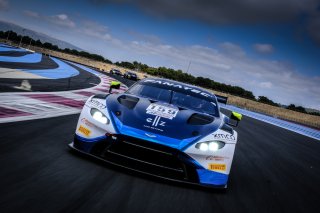 #159 Garage 59 GBR Aston Martin Vantage AMR GT3 Chris Goodwin Valentin Hasse-Clot Nicolai Kjaergaard -, Rolling Shoot
