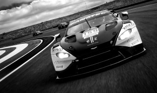 #159 Garage 59 GBR Aston Martin Vantage AMR GT3 Chris Goodwin Valentin Hasse-Clot Nicolai Kjaergaard -, Rolling Shoot
