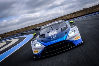 #159 Garage 59 GBR Aston Martin Vantage AMR GT3 Chris Goodwin Valentin Hasse-Clot Nicolai Kjaergaard -, Rolling Shoot
