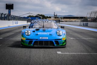 #23 Allied-Racing DEU Porsche 911 GT3-R (991.II) Jan Kasperlik Nicolas Schöll J Apotheloz -, Rolling Shoot

