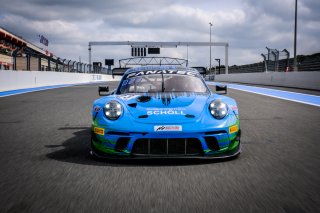 #23 Allied-Racing DEU Porsche 911 GT3-R (991.II) Jan Kasperlik Nicolas Schöll J Apotheloz -, Rolling Shoot
